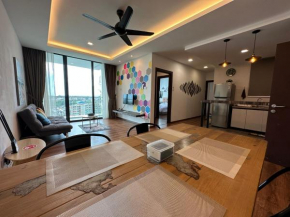 HK Homestay 2 Vivacity Jazz 1 Apartment